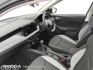 Skoda Scala Hatchback, Petrol, 2027, Grey