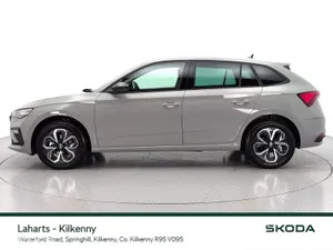 Skoda Scala Hatchback, Petrol, 2027, Grey