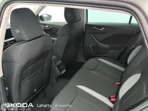 Skoda Scala Hatchback, Petrol, 2027, Grey