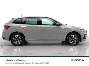 Skoda Scala Hatchback, Petrol, 2027, Grey