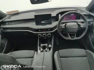 Skoda Superb Saloon, Diesel, 2027, Blue