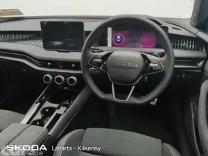 Skoda Superb Saloon, Diesel, 2027, Blue