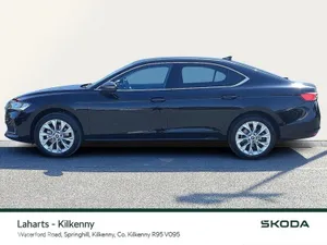 Skoda Superb Saloon, Diesel, 2027, Grey