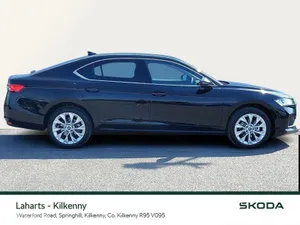 Skoda Superb Saloon, Diesel, 2027, Grey