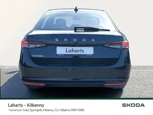 Skoda Superb Saloon, Diesel, 2027, Grey