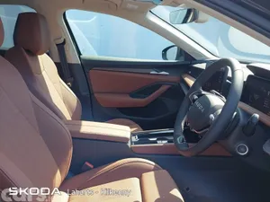 Skoda Superb Saloon, Diesel, 2027, Grey