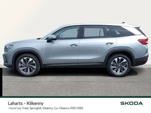 Skoda Kodiaq SUV, Diesel, 2027, Silver