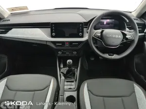 Skoda Kamiq SUV, Petrol, 2027, Black