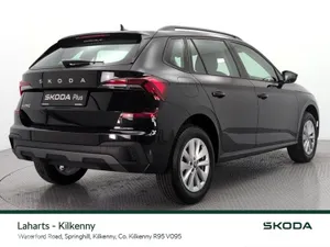 Skoda Kamiq SUV, Petrol, 2027, Black