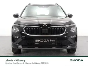 Skoda Kamiq SUV, Petrol, 2027, Black