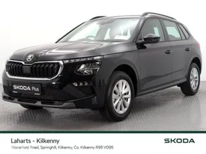 Skoda Kamiq SUV, Petrol, 2027, Black
