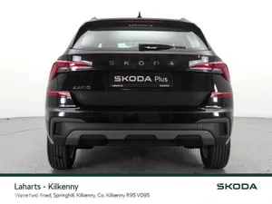 Skoda Kamiq SUV, Petrol, 2027, Black