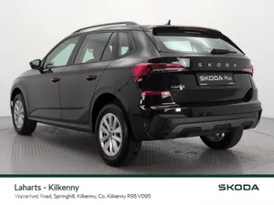 Skoda Kamiq SUV, Petrol, 2027, Black