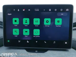 Skoda Kodiaq SUV, Diesel, 2027, Silver