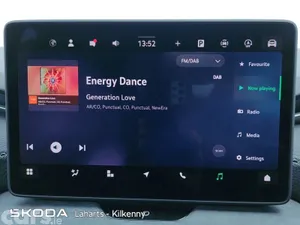 Skoda Kodiaq SUV, Diesel, 2027, Silver