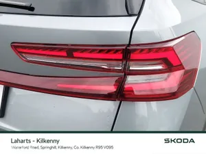 Skoda Kodiaq SUV, Diesel, 2027, Silver