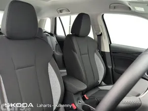 Skoda Kamiq SUV, Petrol, 2027, Black