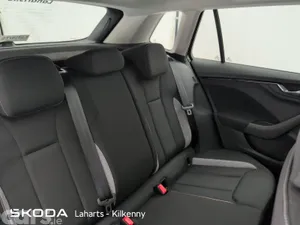 Skoda Kamiq SUV, Petrol, 2027, Black
