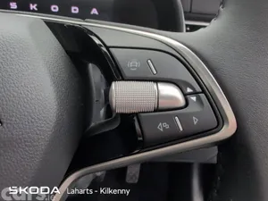 Skoda Kamiq SUV, Petrol, 2027, Black