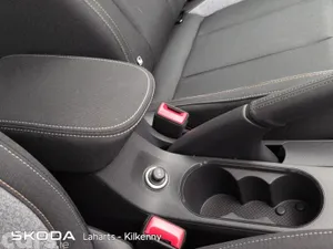 Skoda Kamiq SUV, Petrol, 2027, Black