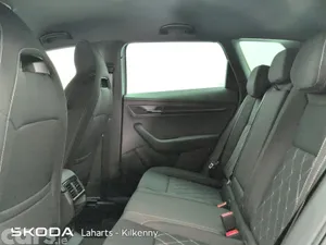 Skoda Karoq SUV, Diesel, 2027, Grey