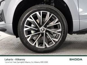 Skoda Karoq SUV, Diesel, 2027, Grey