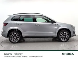 Skoda Karoq SUV, Diesel, 2027, Grey