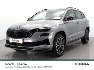 Skoda Karoq SUV, Diesel, 2027, Grey