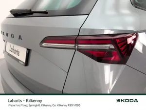 Skoda Karoq SUV, Diesel, 2027, Grey