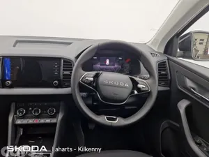 Skoda Karoq SUV, Diesel, 2027, Silver