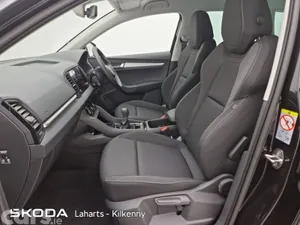 Skoda Karoq SUV, Diesel, 2027, Silver