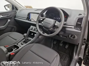 Skoda Karoq SUV, Diesel, 2027, Silver