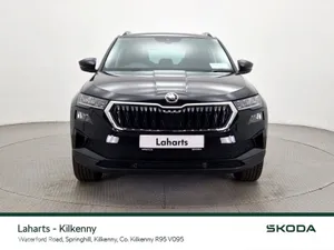 Skoda Karoq SUV, Diesel, 2027, Silver