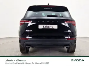 Skoda Karoq SUV, Diesel, 2027, Silver