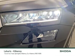 Skoda Karoq SUV, Diesel, 2027, Silver