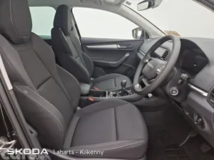 Skoda Karoq SUV, Diesel, 2027, Silver