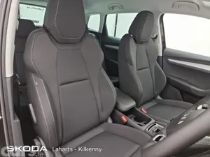 Skoda Karoq SUV, Diesel, 2027, Silver