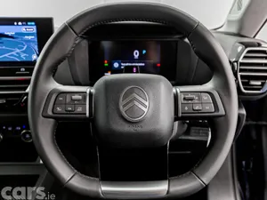 Citroen C4 Hatchback, Diesel Hybrid, 2027, Black