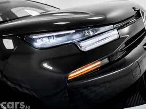 Citroen C4 Hatchback, Diesel Hybrid, 2027, Black