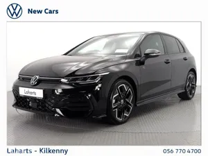 Volkswagen Golf Hatchback, Diesel, 2027, Black