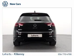 Volkswagen Golf Hatchback, Diesel, 2027, Black