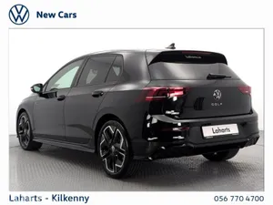 Volkswagen Golf Hatchback, Diesel, 2027, Black
