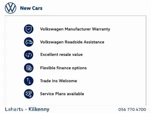 Volkswagen Golf Hatchback, Diesel, 2027, Black