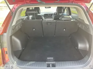 Kia Sportage SUV, Petrol Hybrid, 2026, Red