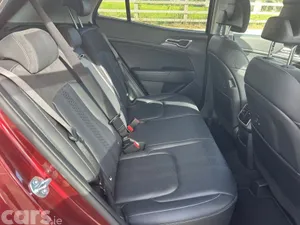 Kia Sportage SUV, Petrol Hybrid, 2026, Red