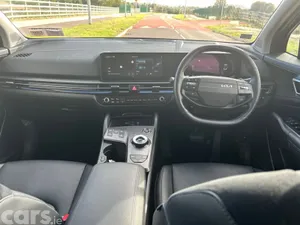 Kia Sportage SUV, Petrol Hybrid, 2026, Red