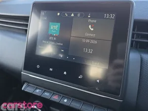 Renault Clio Hatchback, Petrol, 2023, Black
