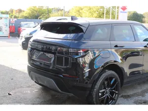 Land Rover Range Rover Evoque Estate, Petrol Hybrid, 2026, Black