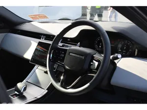Land Rover Range Rover Evoque Estate, Petrol Hybrid, 2026, Black