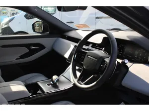 Land Rover Range Rover Evoque Estate, Petrol Hybrid, 2026, Black